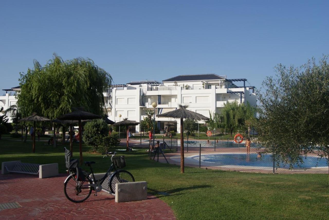 Apartamento En Bahia Golf - Costa Ballena Exterior photo